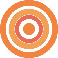 Target Assessoria de Comunicação Logo