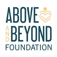 The Above and Beyond Foundation Logo