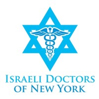 Israeli Doctors of New York Logo