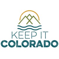 Keep It Colorado Logo