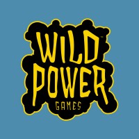 Wild Power Games Logo
