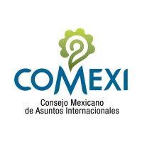Consejo Mexicano de Asuntos Internacionales Logo