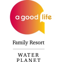 A Good Life Water Planet Hotel & Aqua Park Logo