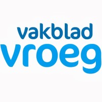 VakbladVroeg Logo