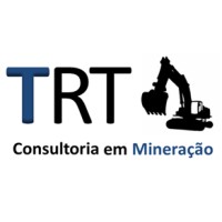 TRT Consultoria em Mineração Logo