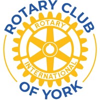 Rotary Club of York Logo