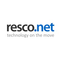 Resco.net☁ Logo