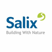 Salix River and Wetland Logo