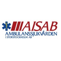 AISAB - Ambulanssjukvården i Storstockholm Logo