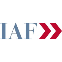 IAF - Interessengemeinschaft Ausbildung im Finanzbereich Logo