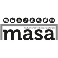 Masa Dergi Logo