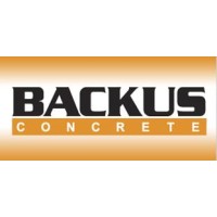 Backus Concrete Logo