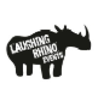Laughing Rhino Events Logo