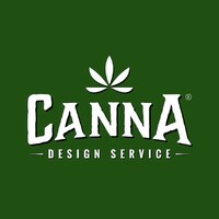 Canna Design Service Logo