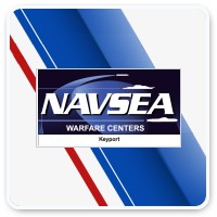 Naval Undersea Warfare Center Division Keyport Logo
