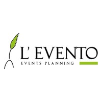 LEvento Events Planning Logo