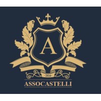 Assocastelli Associazione della Proprietà di Castelli, Palazzi e Ville Logo