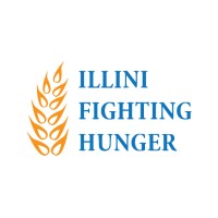 Illini Fighting Hunger Logo