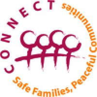 CONNECT NYC - Safe Families, Peaceful Communities Logo