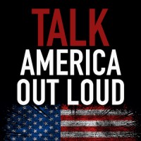 AMERICA OUT LOUD NETWORK Logo