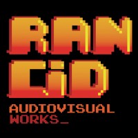 Rancid Audiovisual Works Logo