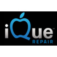 iQue Repair Logo