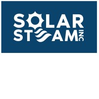 SolarSteam Inc. Logo