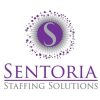 Sentoria Staffing Solutions Logo
