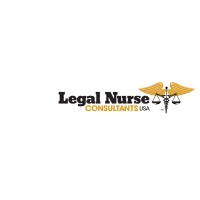 Legal Nurse Consultants USA Logo
