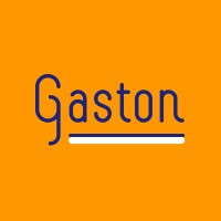 Gaston (fournisseur mobile dénergie et de services automobiles) Logo