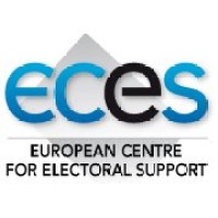 European Centre for Electoral Support Logo