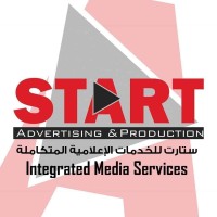 Start Advertising & Production Logo