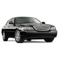 Allstate Limo Service Logo