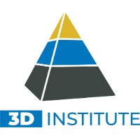 3D Institute Logo