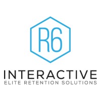 R6 Interactive Logo