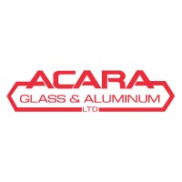 Acara Glass & Aluminum Ltd. Logo