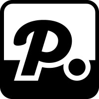 The Pitch Fanzine Logo