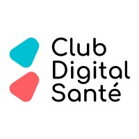 Club Digital Santé Logo