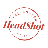 The Boston Headshot Logo