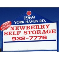 Newberry Storage Logo