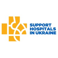 Support Hospitals in Ukraine Logo