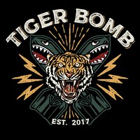 Tiger Bomb, LLC Logo