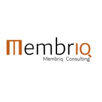Membriq Consulting AB Logo