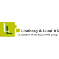 Lindberg & Lund AS Logo