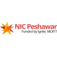 National Incubation Center, Peshawar (NIC Peshawar) Logo