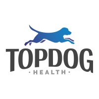 TopDog Health Logo