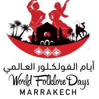 Marrakech Folklore Days Logo