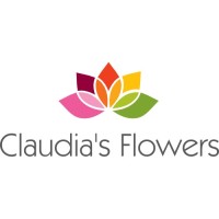 Claudias Flowers, LLC Logo