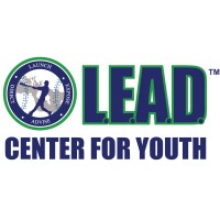 L.E.A.D. Center For Youth (Launch, Expose, Advise, Direct) Logo