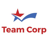 TeamCorp Logo